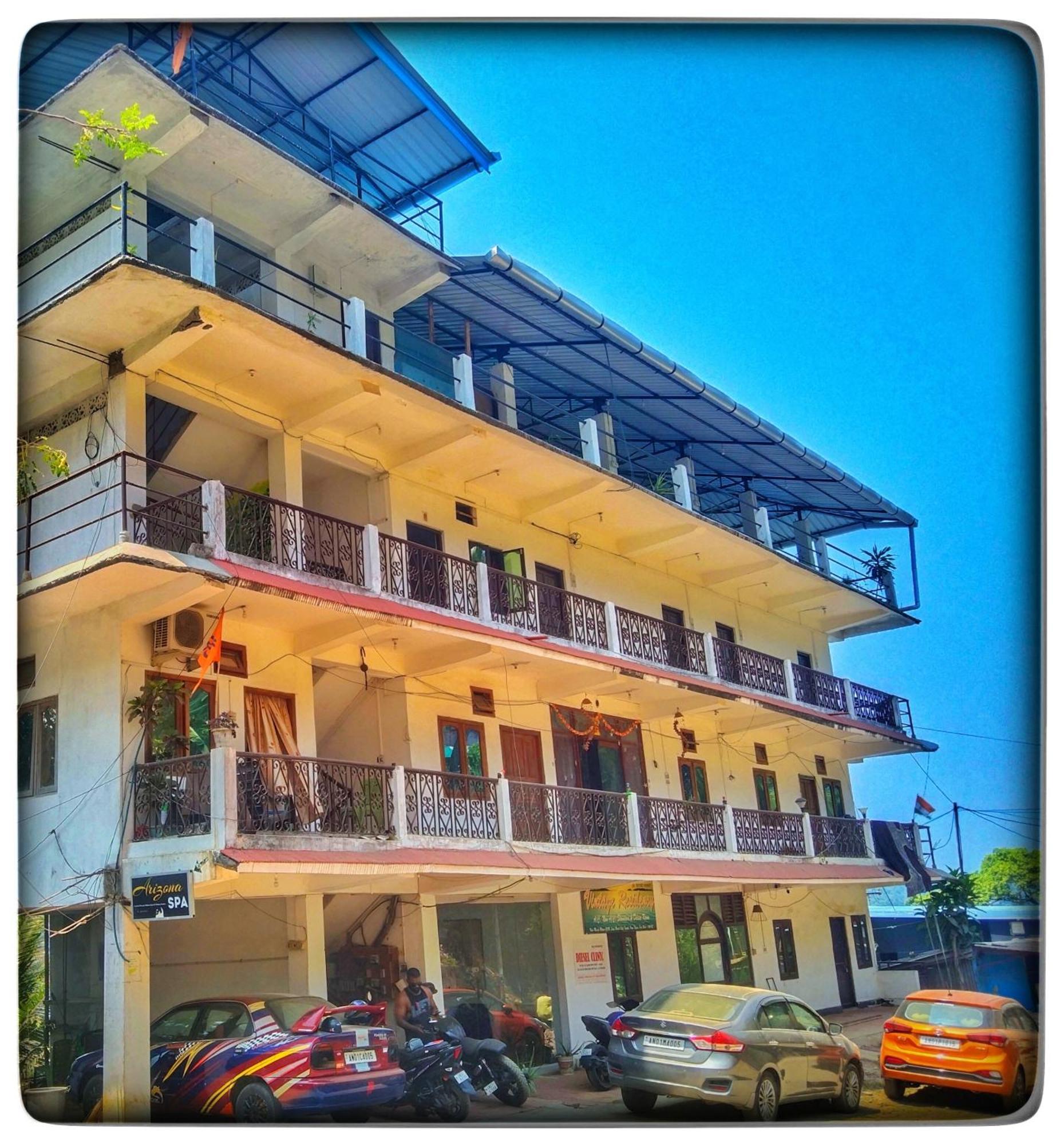 Vintage Residency Hotel Aberdeen Kültér fotó